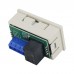 Mini Relay Timer Module 5V/12V/24V 20A Timing Delay Cycle Digital LED Dual Display