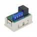 Mini Relay Timer Module 5V/12V/24V 20A Timing Delay Cycle Digital LED Dual Display