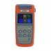JW3305A Mini Optical Time Domain Reflectometer OTDR Built-in Visual Fault Locator Function  
