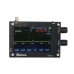 50KHz-2GHz 1.10C Malachite DSP SDR Receiver Malahit SDR Shortwave Radio With Aluminum Alloy Shell