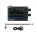 50KHz-2GHz 1.10C Malachite DSP SDR Receiver Malahit SDR Shortwave Radio With Aluminum Alloy Shell