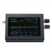 50KHz-200MHz Malachite SDR Radio DSP SDR Receiver 3.5" Touch Screen Without Registration Code