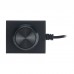 PC Volume Control USB Volume Control Knob Speaker Knob Switch Lossless Sound Quality (Top LED)