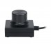 PC Volume Control USB Volume Control Knob Speaker Knob Switch Lossless Sound Quality (Top LED)