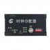 CG-001-AT Frequency Divider Clock Divider w/ 10MHZ OCXO AT Function 8CH Output Accurate Clock Signals