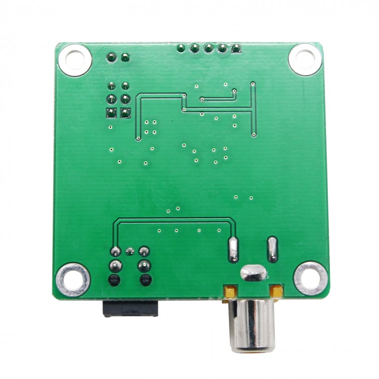 DIR9001 Coaxial Receiver Optical Receiver Module SPDIF To I2S 24Bit