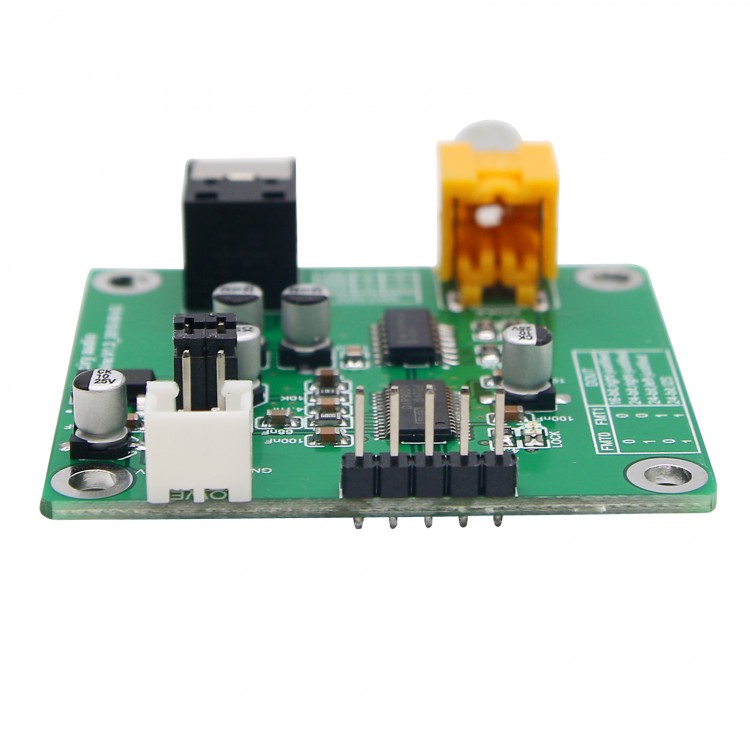 DIR9001 Coaxial Receiver Optical Receiver Module SPDIF To I2S 24Bit