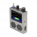 50KHz-2GHz Malahit-SDR Receiver DSP Radio Receiver with 3.5" Touch Screen Using 1.10d Firmware