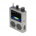 Malahit-SDR Receiver DSP Radio Receiver 3.5" Touch Screen 50KHz-2GHz Official Authorization Version