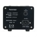 Palivens P20 Black Audio Power Filter Purifier LCD Displays Power/Power Consumption/Current/Voltage