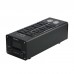 Palivens P20 Black Audio Power Filter Purifier LCD Displays Power/Power Consumption/Current/Voltage