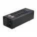 Palivens P20 Black Audio Power Filter Purifier LCD Displays Power/Power Consumption/Current/Voltage