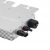 GTB-800 Smart Micro Inverter Smart Grid Inverter Maximum Output 800W Smart APP Phone Monitoring