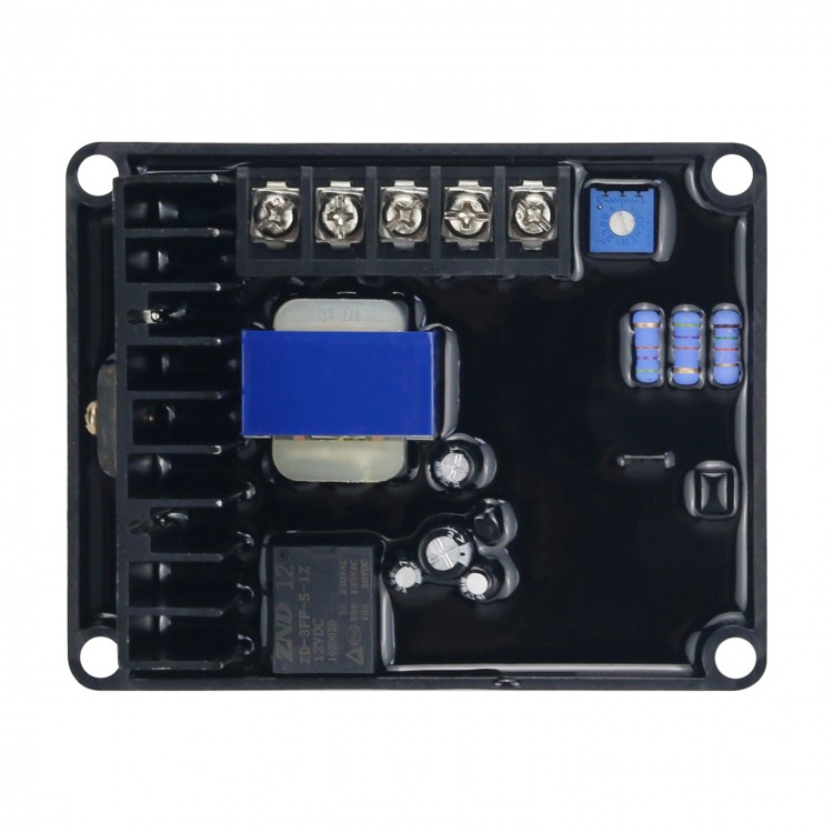 GB170 Generator Stabilizer 380v 30kva Automatic Voltage Regulator AVR