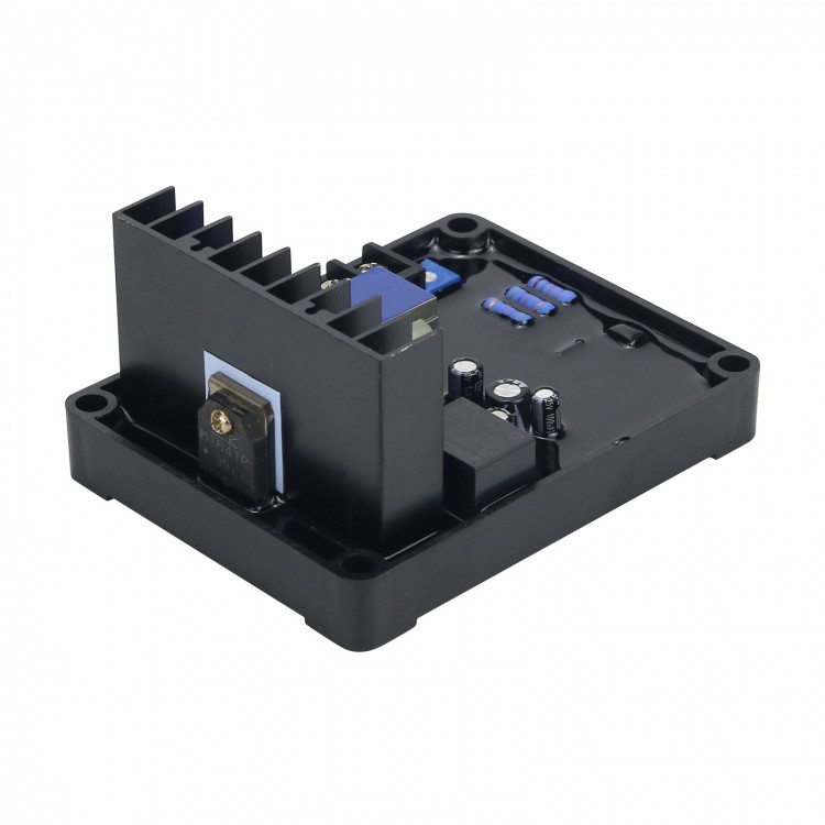 GB170 Generator Stabilizer 380v 30kva Automatic Voltage Regulator AVR