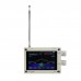 Hifi Audio 50KHz - 2GHZ MALAHIT SDR DSP SDR Receiver SDR Radio AM/SSB/NFM/WFM w/ Speaker 3.5" Screen