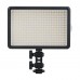 Godox LED308C LED Video Light LED Panel Continuous Lighting 3300K-5600K for Camcorder DSLR Cameras