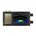 Registered 1.10d 3.5" 50KHz-2GHz Malachite DSP SDR Radio Receiver w/ Extended Version for 2 Antennas