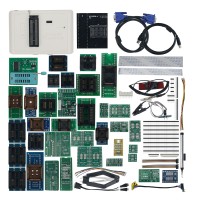 RT809H-51 Items Universal Programmer Upgraded Version of 809F Perfect for NOR/NAND/EMMC/EC/MCU