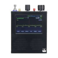 Malahit-SDR Receiver DSP Radio Receiver Malachite SDR 50KHz-2GHz 3.5" Touch Screen Firmware 1.10d