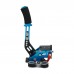 USB Brake System Handbrake with C-Clamp For Rally For Logitech G29/G27/G25 PC 64bit Hall Sensor USB SIM Racing Blue
