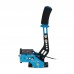 USB Brake System Handbrake with C-Clamp For Rally For Logitech G29/G27/G25 PC 64bit Hall Sensor USB SIM Racing Blue