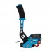 USB Brake System Handbrake with C-Clamp For Rally For Logitech G29/G27/G25 PC 64bit Hall Sensor USB SIM Racing Blue