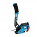 USB Brake System Handbrake with C-Clamp For Rally For Logitech G29/G27/G25 PC 64bit Hall Sensor USB SIM Racing Blue
