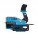 USB Brake System Handbrake with C-Clamp For Rally For Logitech G29/G27/G25 PC 64bit Hall Sensor USB SIM Racing Blue