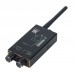 M8000 1MHz-12GHz RF Detector GPS Detector Camera Detector For 1.2GHz 2.4GHz Cameras Phone Signals
