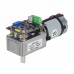 WINGXINE ASME-SQB Worm Gear Servo 360° Magnetic Encoder Servo for Robot Arm Valve Control