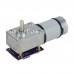 WINGXINE ASME-SQB Worm Gear Servo 360° Magnetic Encoder Servo for Robot Arm Valve Control