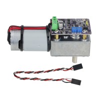 WINGXINE ASME-SQB Worm Gear Servo 360° Magnetic Encoder Servo for Robot Arm Valve Control