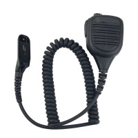 PMMN4061B Handheld Microphone Remote Speaker Mic for Motorola APX 6000 7000 Portable Radios