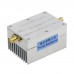 QBD-RF-PA-50M-2GHz-30DB-1W RF Power Amplifier Power Synthesis Broadband Linear Power Amplifier