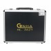 CTLNHA HL.3621 Shock Wave Therapy Equipment Portable Shock Wave Machine ED Massager w/ Aluminum Case