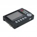 KPT-258S/T Digital Satellite Finder Meter & HD Monitor with 4.3" IPS (S2 + T2 + C Combo + HD + AV)