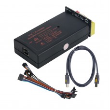 MTC2 PLUS 4 In 1 Emulator Multiple Download Cables Kit Debugger I2C Programmer High-Speed Downloader