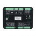 DC92DR MKII AMF Diesel Generator Controller Module Auto start Gasoline Genset RS985 CAN Interface PC Monitoring LCD