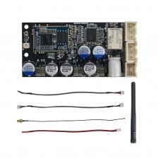 BT5.0 Bluetooth Receiver Board Hifi Bluetooth Receiver Module QCC3034 + PCM5102A for APTX-HD APTX-LL