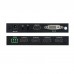 2x2 HDMI Video Wall Controller 1080P 60Hz Video Wall Processor with HDMI/DVI Input Multiple Modes