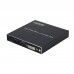 2x2 HDMI Video Wall Controller 1080P 60Hz Video Wall Processor with HDMI/DVI Input Multiple Modes