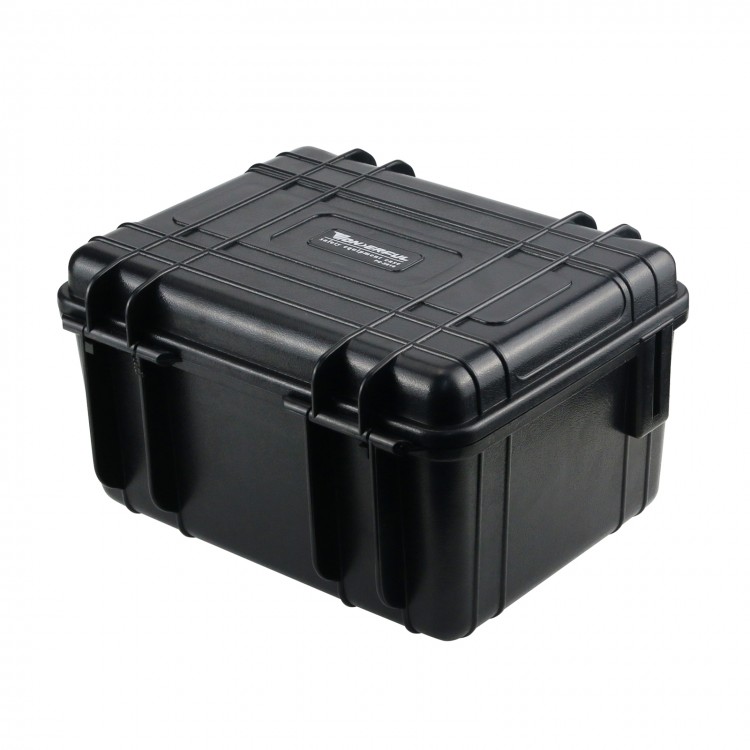 HamGeek Outdoor Waterproof Radio Box Transceiver Box for Xiegu G90/IC