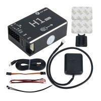 Fly Wing H1 Helicopter Flight Controller System Drone Flight Controller and GPS Module w/ Long Cable