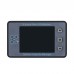 120V 100A Voltage Current Meter Battery Capacity Manager VAC8810F 2.4" Color LCD without Bluetooth