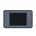120V 100A Voltage Current Meter Battery Capacity Manager VAC8810F 2.4" Color LCD without Bluetooth