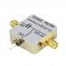 Bias Tee 50M-6GHz Module Maximum 310MA DC-35V 0.31A Max RF DC Blocking Featuring Low Insertion Loss