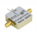 Bias Tee 50M-6GHz Module Maximum 310MA DC-35V 0.31A Max RF DC Blocking Featuring Low Insertion Loss