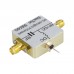 Bias Tee 50M-6GHz Module Maximum 310MA DC-35V 0.31A Max RF DC Blocking Featuring Low Insertion Loss