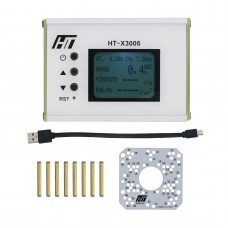 HT-X3006 Shooting Speed Tester Bullet Speed Meter (Wifi + Voice Version) Data Viewed by Phone PC